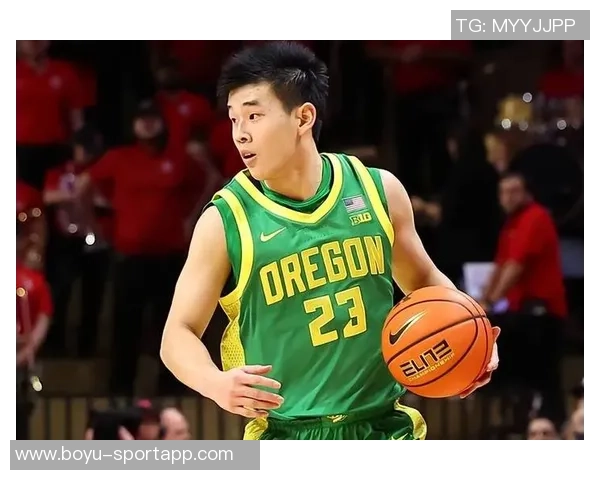 俄勒冈大学主帅直言林葳与对手差距明显处理球水平亟待提升