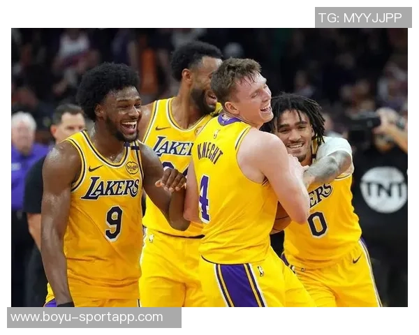 湖人计划再次交易克内克特以提升球队实力和阵容深度