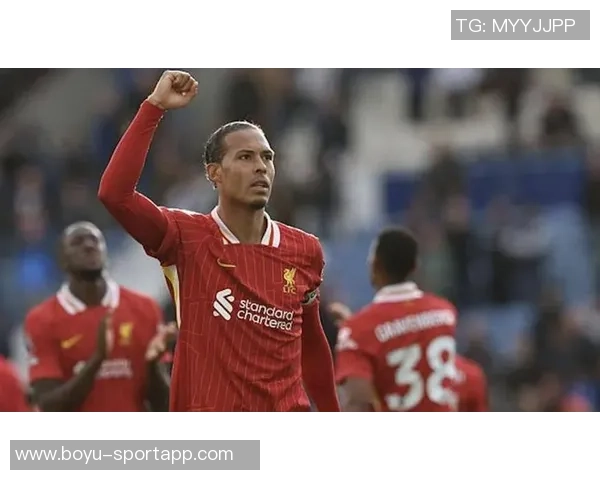 英超后卫进球榜揭晓范戴克领衔加布里埃尔紧随其后